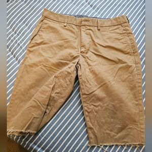 Old Navy Chino Shorts 33x32